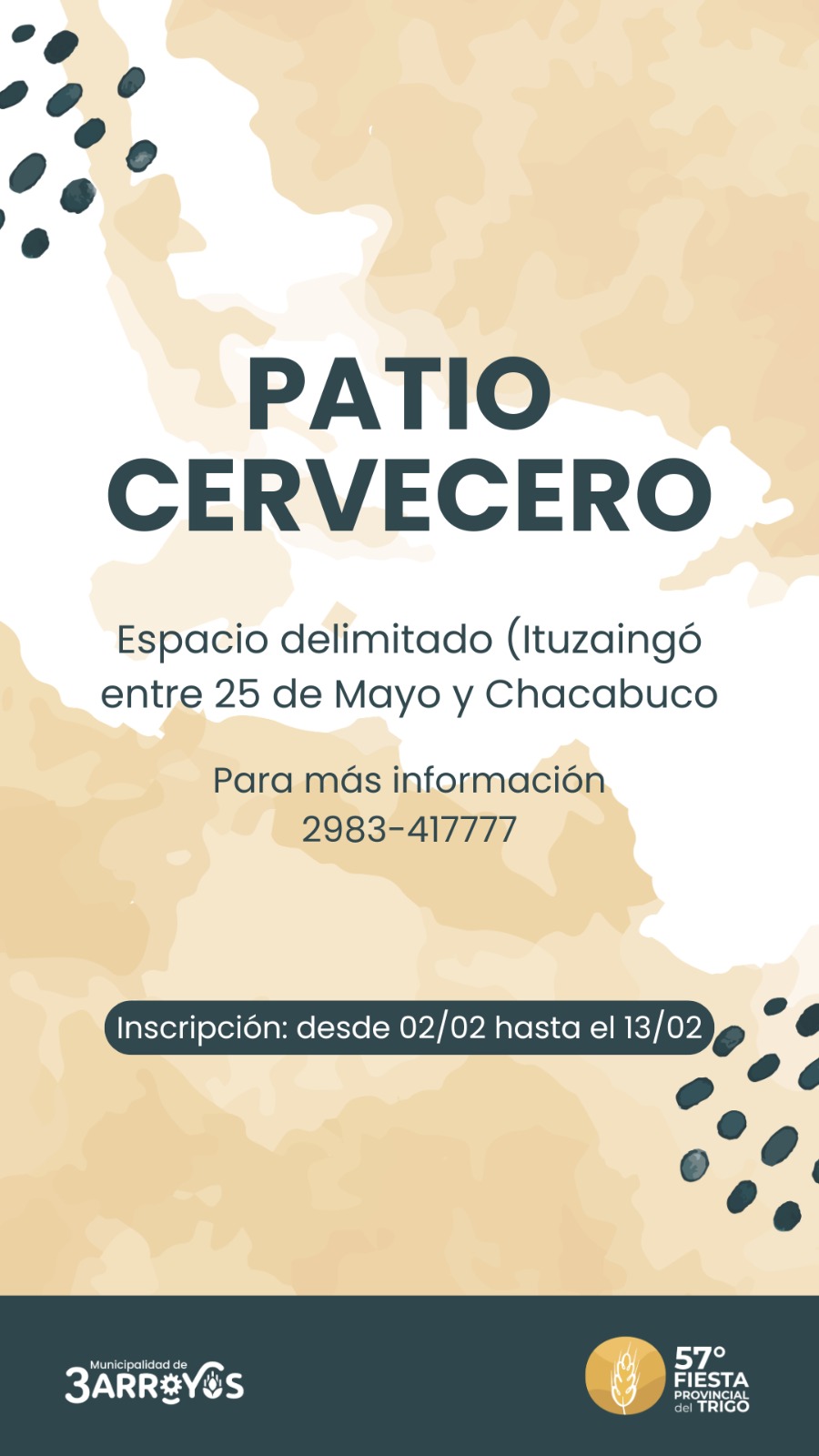 Patio Cervecero